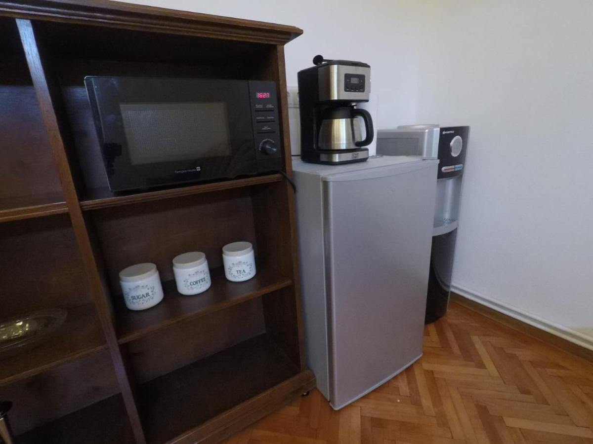 Casa Evanti Sibiu Exteriör bild