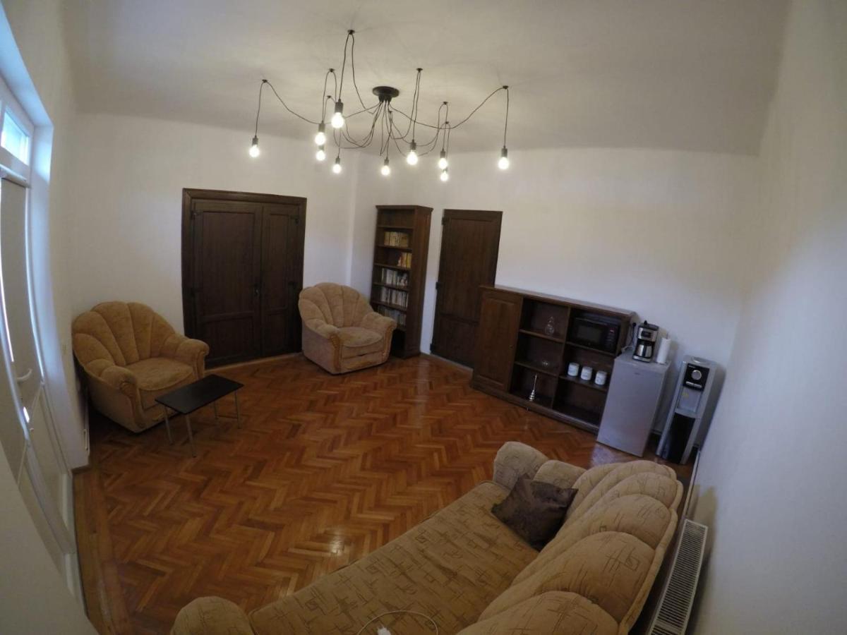 Casa Evanti Sibiu Exteriör bild