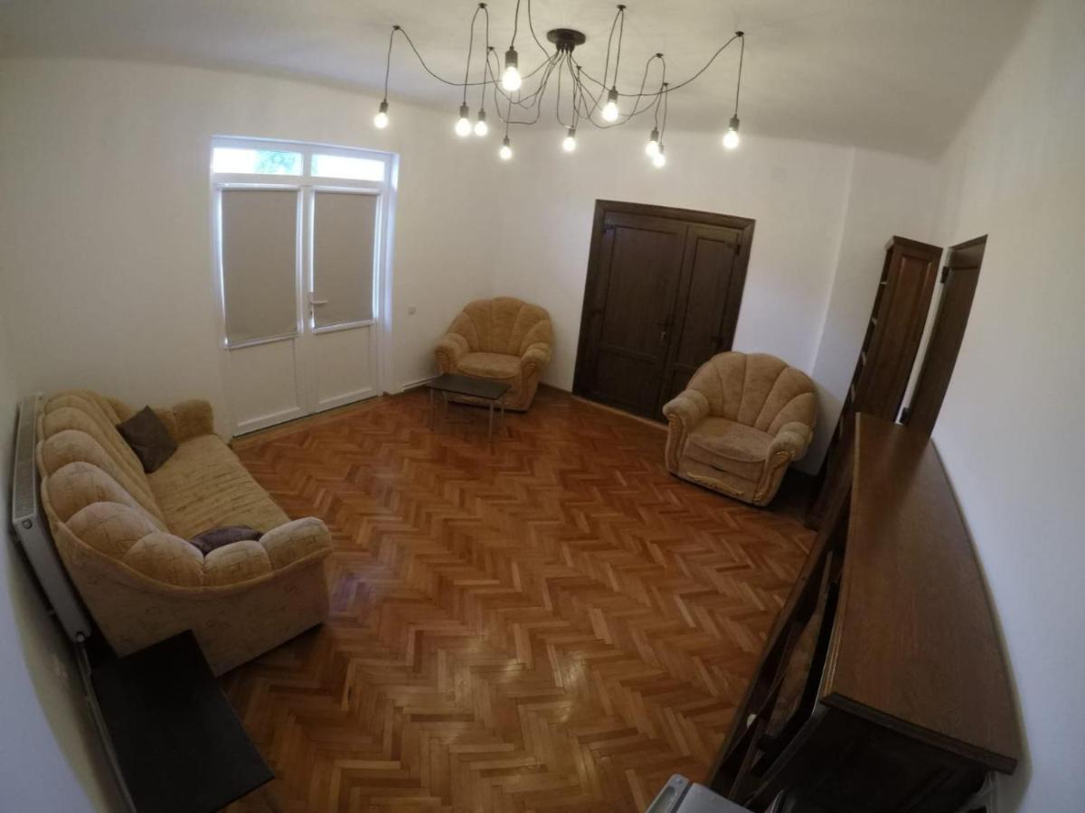 Casa Evanti Sibiu Exteriör bild
