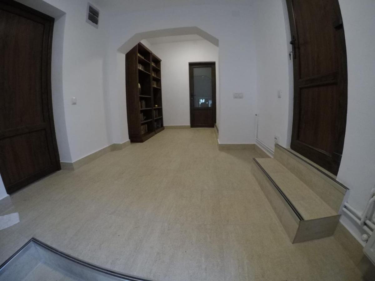 Casa Evanti Sibiu Exteriör bild