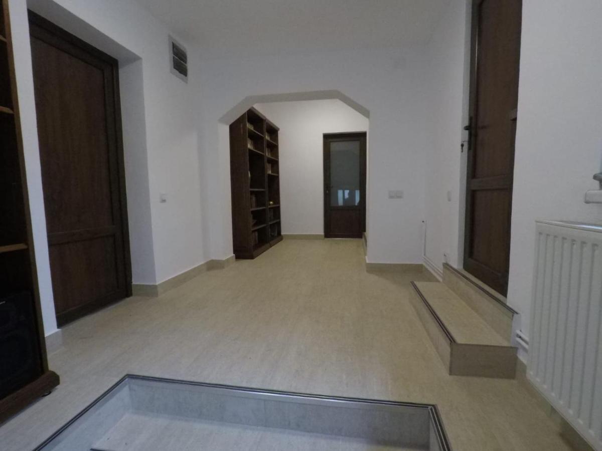Casa Evanti Sibiu Exteriör bild