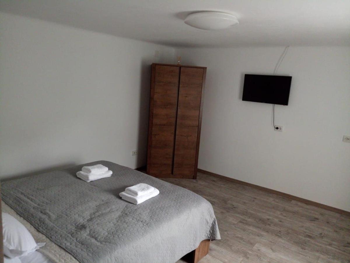 Casa Evanti Sibiu Exteriör bild