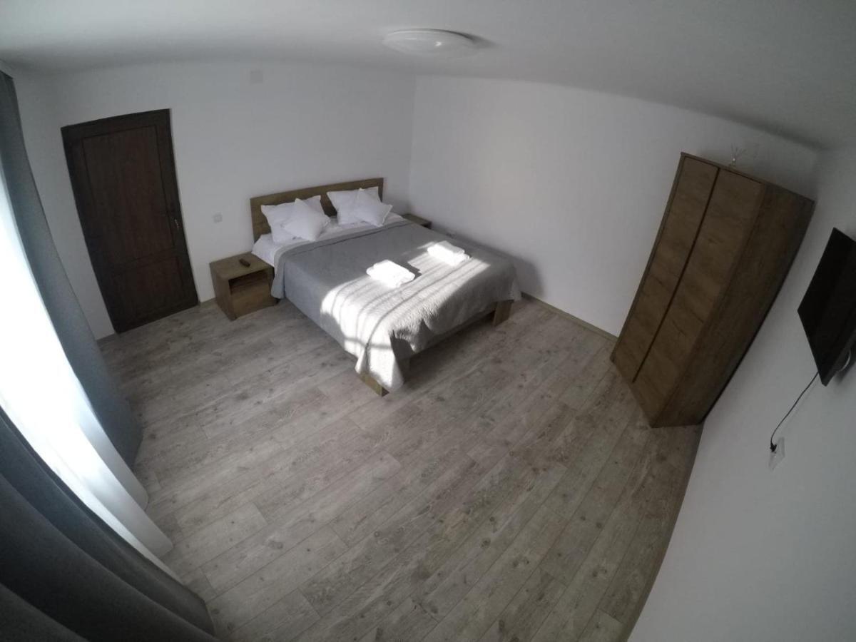 Casa Evanti Sibiu Exteriör bild