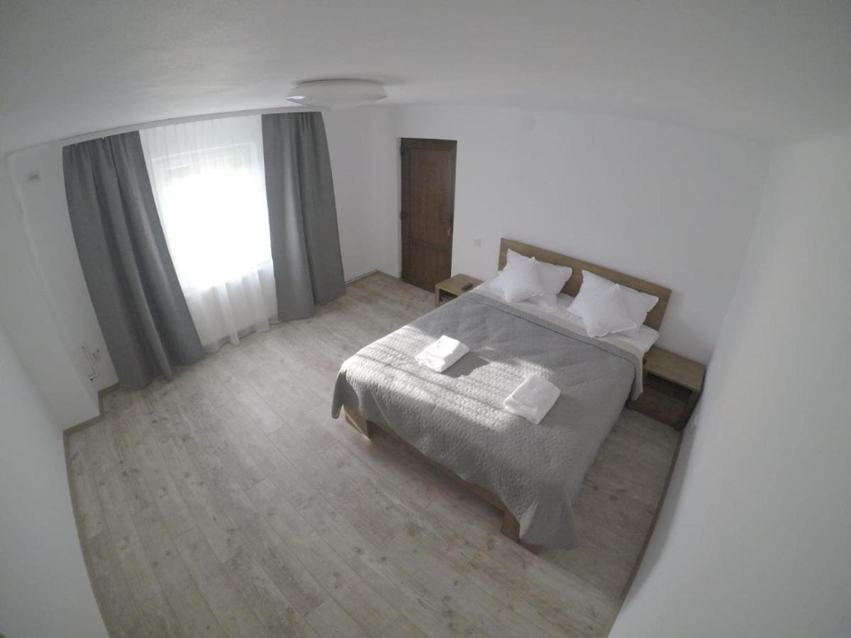 Casa Evanti Sibiu Exteriör bild
