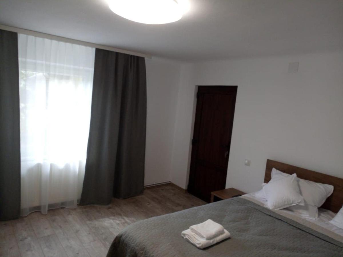 Casa Evanti Sibiu Exteriör bild