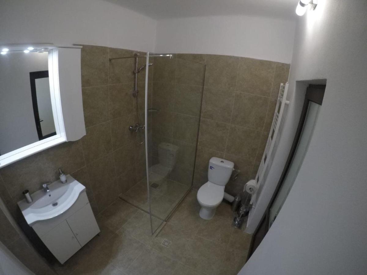 Casa Evanti Sibiu Exteriör bild